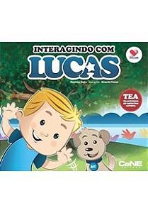 Livro Interagindo com Lucas - Serra