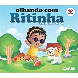 Livro Olhando com Ritinha - Serra