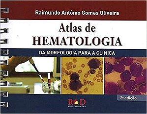 Livro Atlas de Hematologia