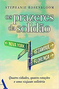 Livro Prazeres da Solidao, os - Rosenbloom