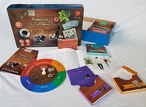 Memórias e Desafios com Kit De Jogo