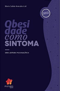 Livro Obesidade Com Sintoma - Arenales