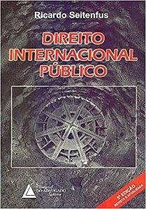 Livro Direito Internacional Publico - Seitenfus