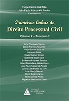 Livro Primeiras Linhas de Direito Processual Civil - Vol. 2 - Processo 1 - Alba/forster (coords