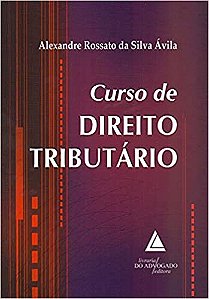 Livro Curso de Direito Tributario - Avila