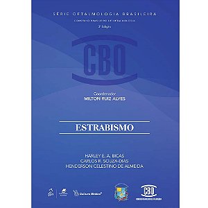 Livro Estrabismo - Bicas/souza-dias/alm