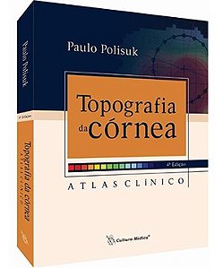 Livro Topografia da Cornea - Polisuk