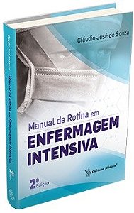 Livro Rotina de Enfermagem - Souza