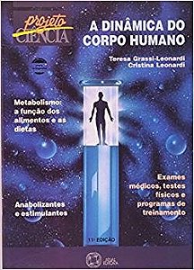 Livro Dinamica do Corpo Humano, A - Leonardi