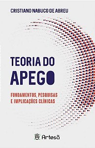 Livro Teoria do Apego - Abreu - Artesã