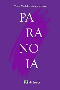 Livro Paranoia - Magnabosco