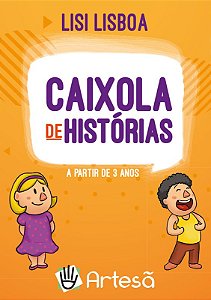 Livro Caixola de Histórias - Batista