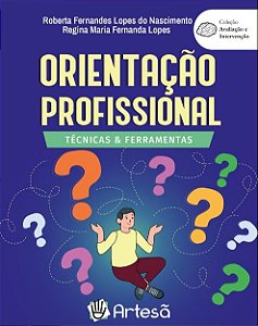 Livro Baralho Orientação Profissional - Lopes - Artesã