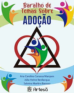Livro Baralho de Temas sobre Adocao - Marques/ Bevilacqua