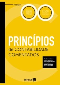 Livro Principios de Contabilidade Comentados - Ribeiro/ribeiro