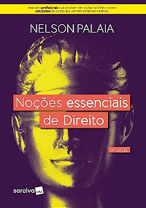 Livro Noções Essenciais de Direito