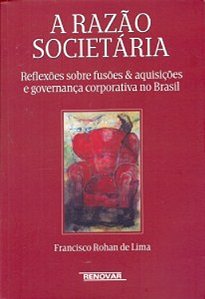Livro Razao Societaria, A - Lima