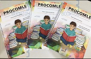 Livro Procomle Protocolo de Avaliação da Compreensão de Leitura - Cunha