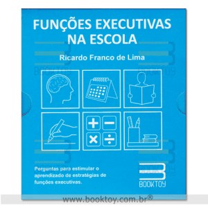 Livro Funções Executivas na Escola
