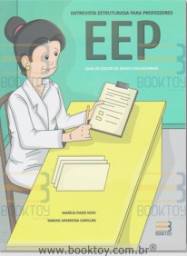 Livro Entrevista Estruturada para Professores - Eep - Capellini,s.a.