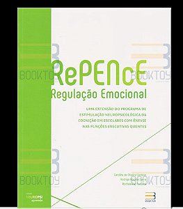 Livro Repence Regulação Emocional   Cardoso