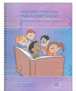 Livro Habilidades Preditoras para Alfabetização: Contribuições para a Sala de Aula