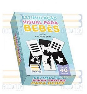 Jogos Estimulação Visual para bebês
