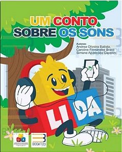 Livro Um Conto sobre Sons