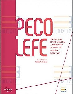Livro PECOLEFE - Programa de Estimulação da Compreensão Leitora e Funções Executivas
