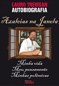 Livro Azaleias Na Janela - Trevisan