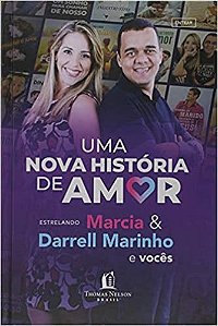 Livro Nova Historia de Amor, Uma - Marinho