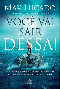 Livro Você Vai Sair Dessa!