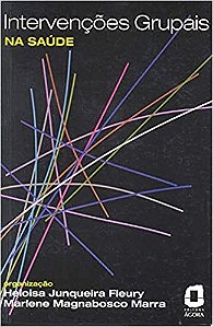 Livro Intervencoes Grupais Na Saude - Fleury