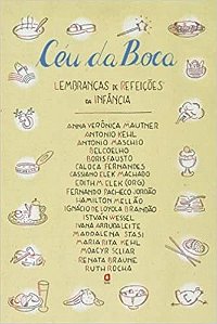 Livro Ceu da Boca - Brandao