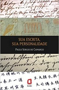 Livro Sua Escrita, Sua Personalidade - Camargo
