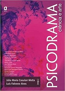Livro Psicodrama - Ciencia e Arte - Alves/motta (org.)