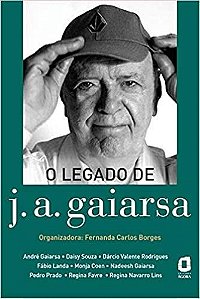 Livro Legado de J. A. Gaiarsa, O - Borges