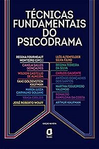 Livro Tecnicas Fundamentais do Psicodrama - Varios Autore