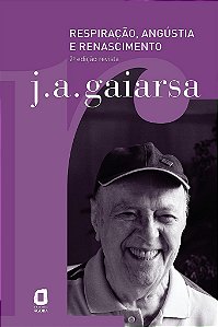 Livro Respiração, Angústia e Renascimento - Gaiarsa - Agora