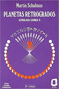 Livro Planetas Retrogrados - Schulman
