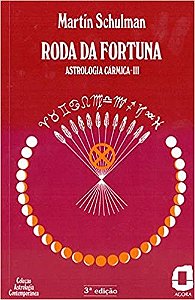 Livro Roda da Fortuna - Schulman