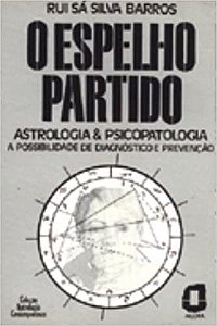 Livro Espelho Partido, O - Barros