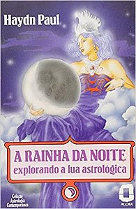 Livro Rainha da Noite - Paul