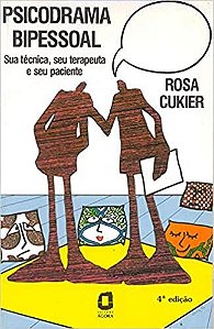 Livro Psicodrama Bipessoal - Cukier