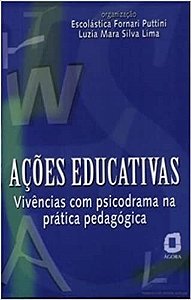 Livro Ações Educativas