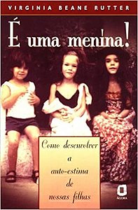 Livro E Uma Menina - Rutter