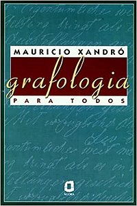 Livro Grafologia para Todos - Xandro