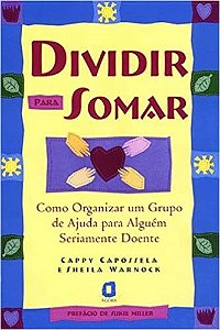 Livro Dividir para Somar - Capossela