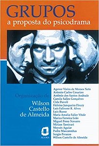 Livro Grupos - a Proposta do Psicodrama - Almeida