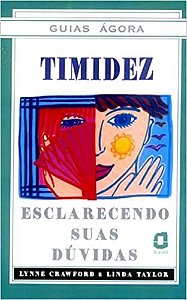 Livro Timidez - Guias Agora - Crawford